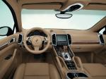Porsche Cayenne 2011 года